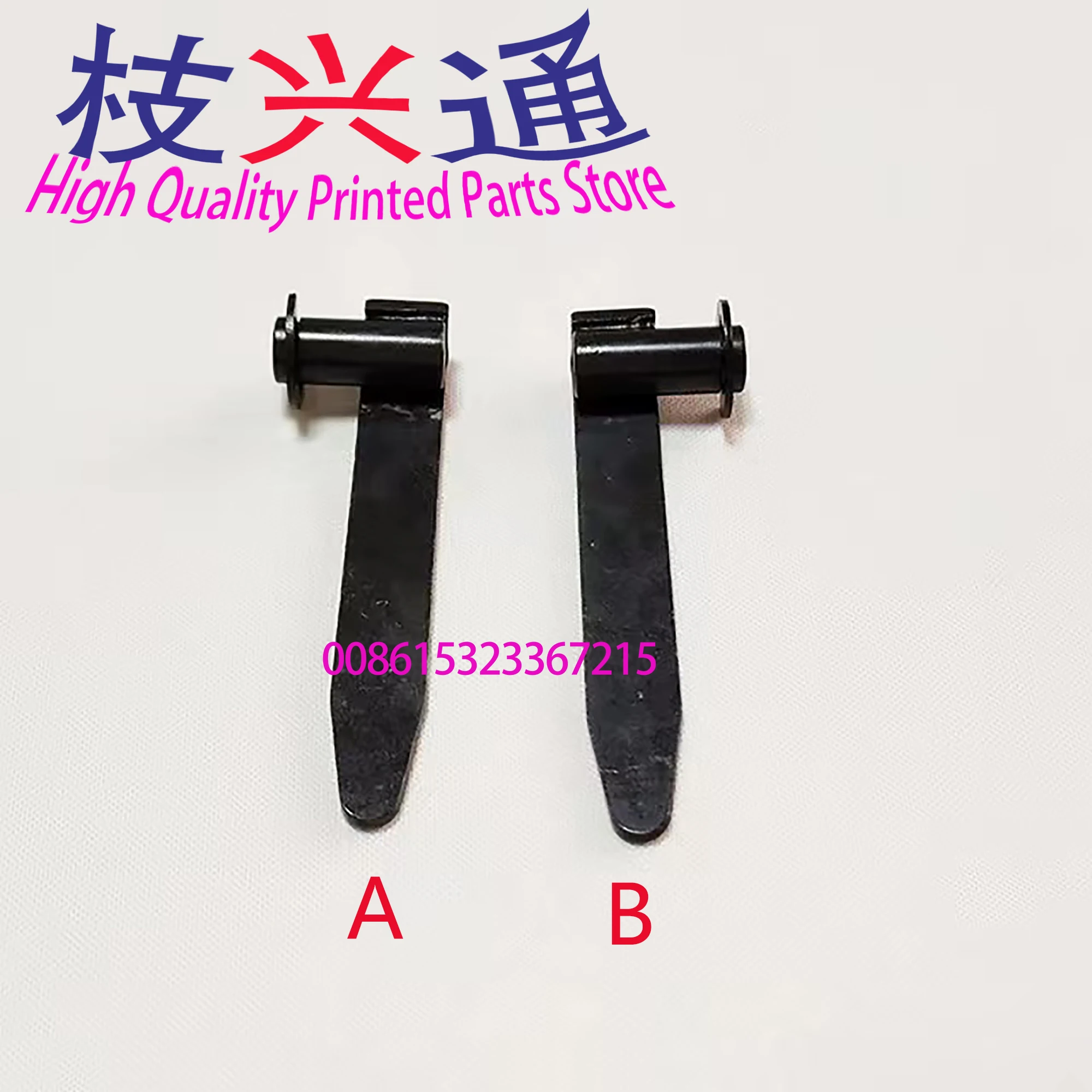 

Высокое качество, 2 шт., Heidelberg G2.015.419S G2.015.407S, улавливатель листов для деталей офсетной печатной машины Heidelberg SM52