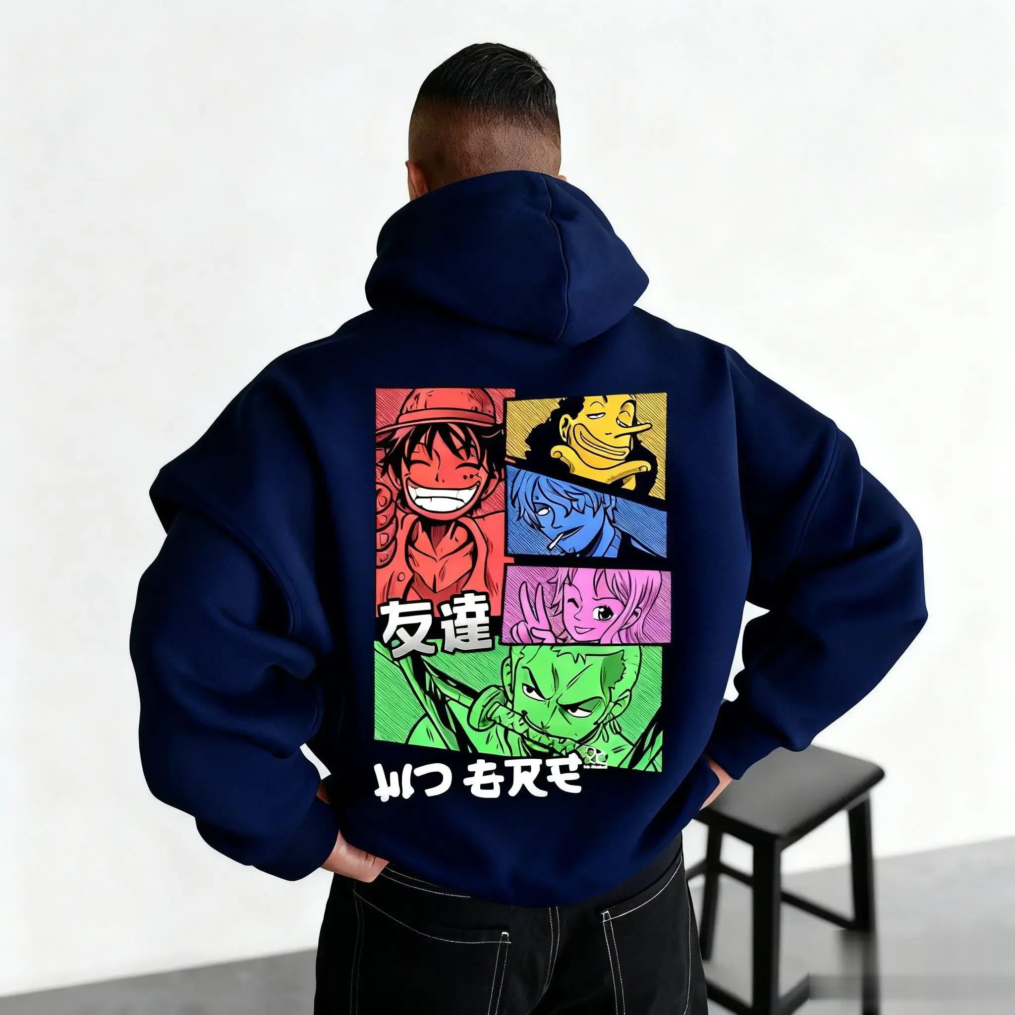 One Piece Anime Luf… - image