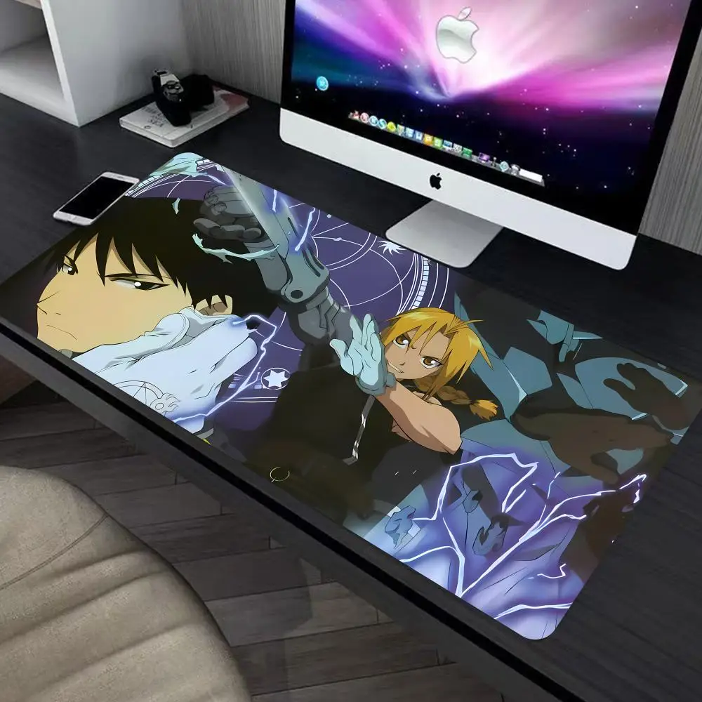 

Brother-hood Mouse Pad large keyboard mouse desk pad non-slip rubber gaming mouse pad laptop mouse carpet desk mat