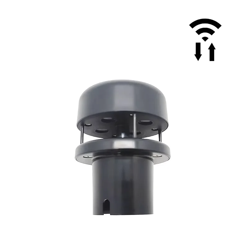 

CE LORAWAN WIFI 4G GPRS RS485 OUTPUT MINI WEATHER STATION MONITORING TEMP HUMI WIND SPEED and DIRECTION 4 in 1 OUTDOOR SENSOR