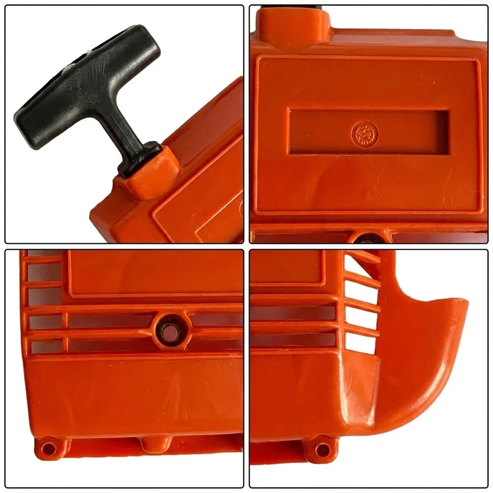 Replacement Starter Recoil Pull Starter For Demanding Conditions Robust Construction Easy Installation Lightweight Design