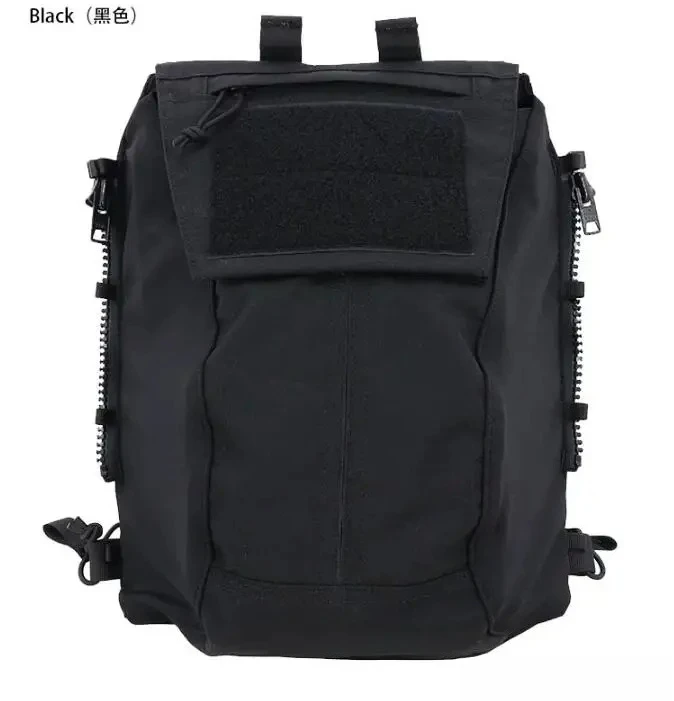 Outdoor Sports JPC2.0 Vest Zipper Backpack