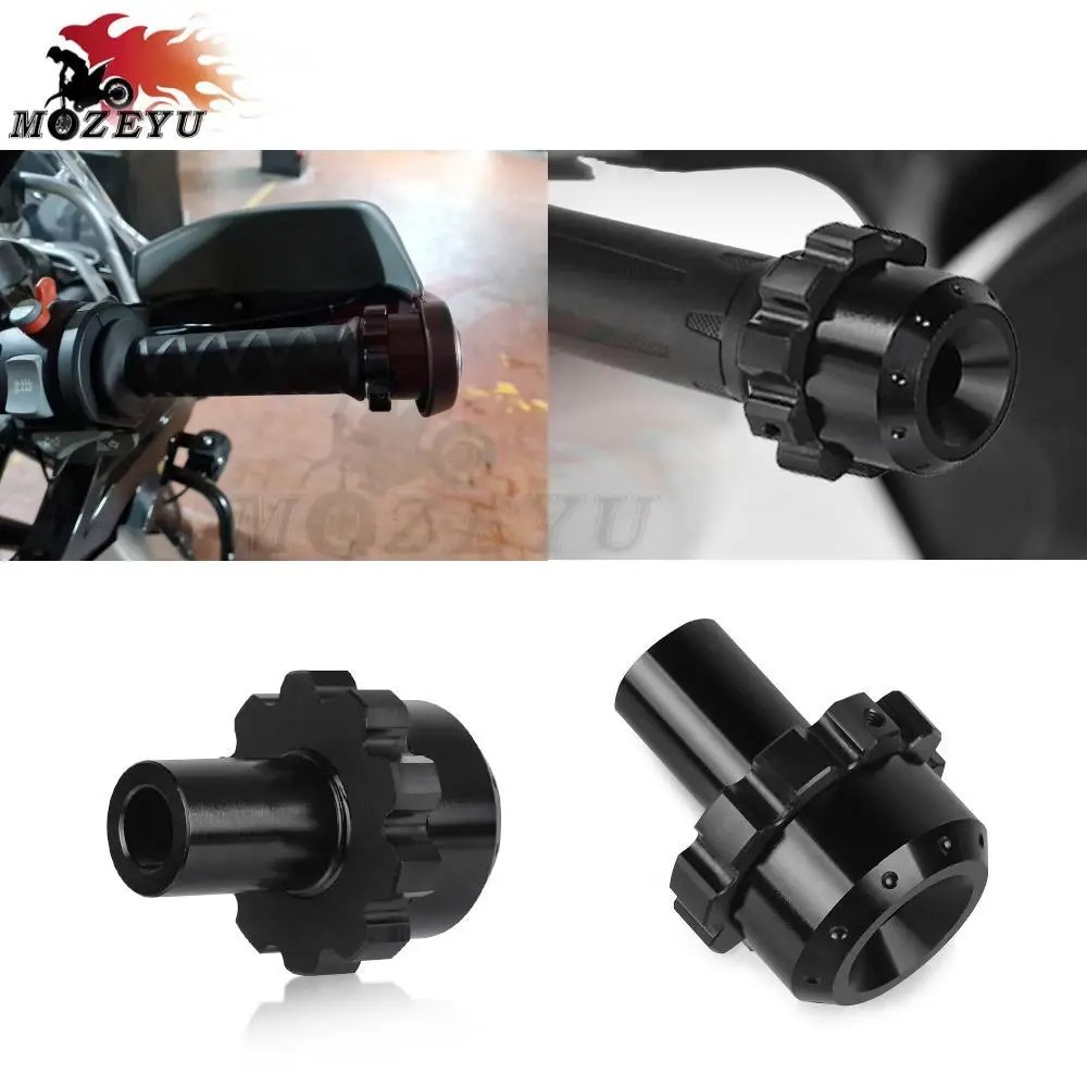 Throttle Clamp Assist End Bar Throttle Lock Cruise Control For BMW R 1200 ST R1200ST R 1200ST R1200 ST 2005 2006 2007 2008 2009