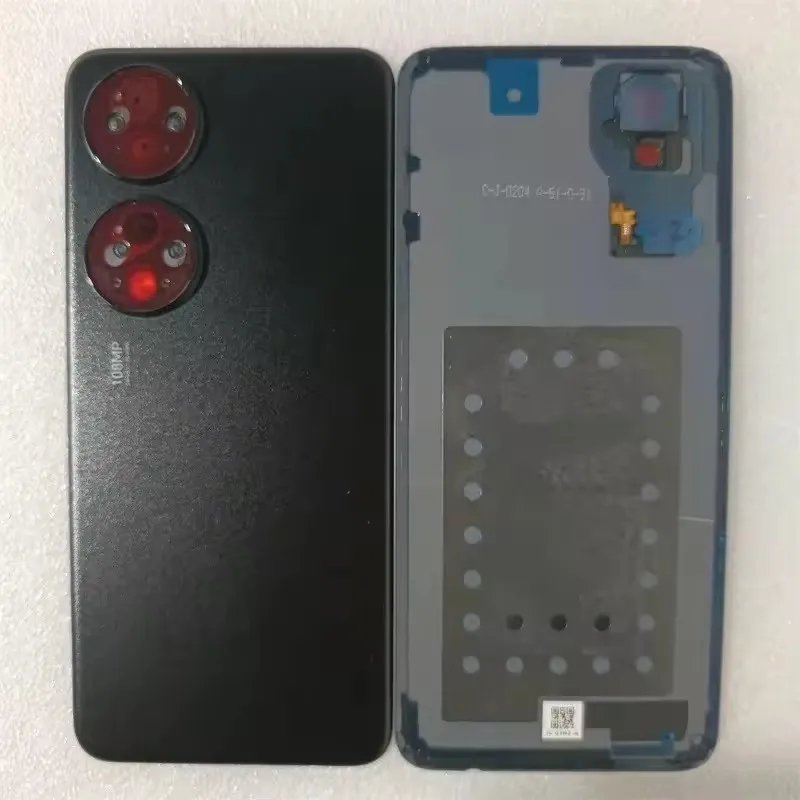 Battery Cover Back Panel Rear Door Housing Case for Honor X7B 4G 5G Replacement Parts