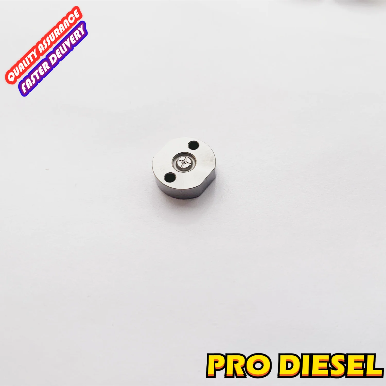 

4Pcs 32# Diesel Injector Oil Volume Control Valve Orifice Plate 32# Common Rail Fuel System