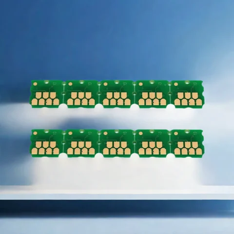 13MB S2100 Maintenance Ink Tank Chip For Epson SC-F500 SC-F530 SC-F531 SC-F560 SC-F570 SC-F571 T2100 SC-T3100 T3100N T5100 T2170