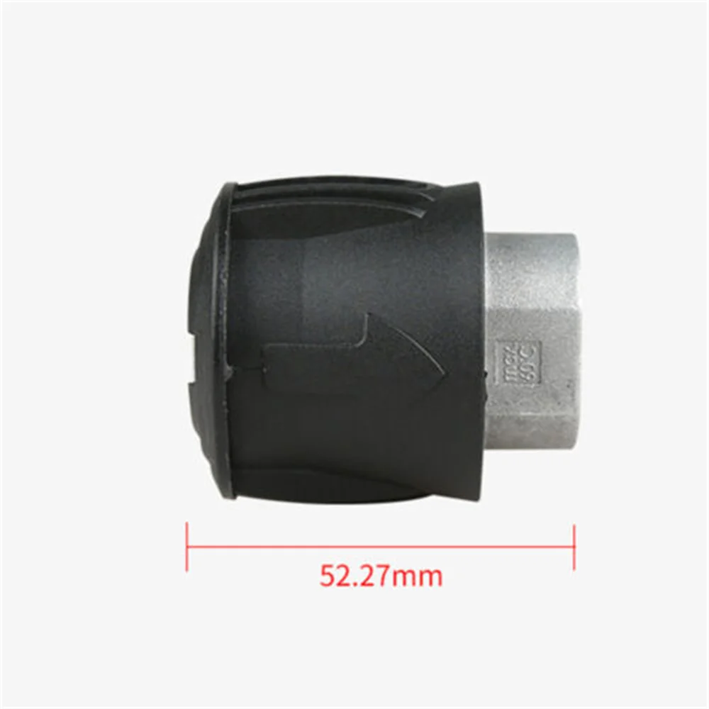 Pressure Washer Hose Connector Converter Power Washer outlet Adapter M22 for Karcher Nilfisk Stihl High Pressure Washer Hose