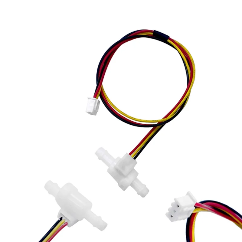 1개 DC3-24V 수류 센서 펄스 신호 출력 미니 커피 머신 액체 레벨 센서 수위 스위치