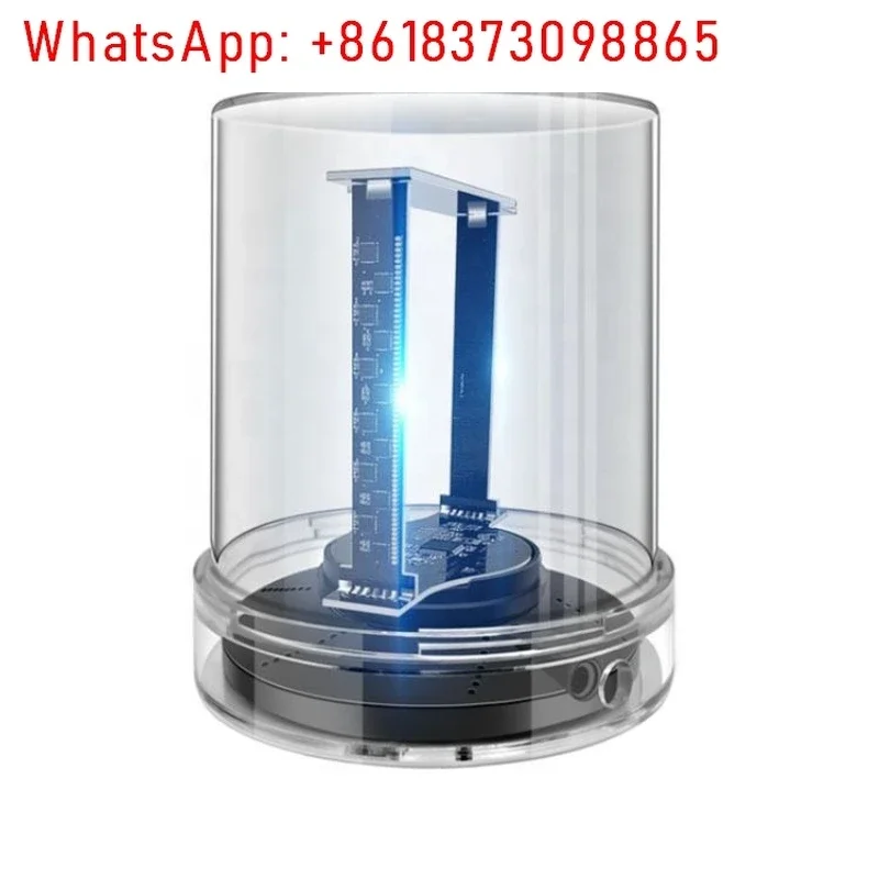 

3D best hologram projector display 360 degrees without dead angle popular holographic 3D nake eye led fan