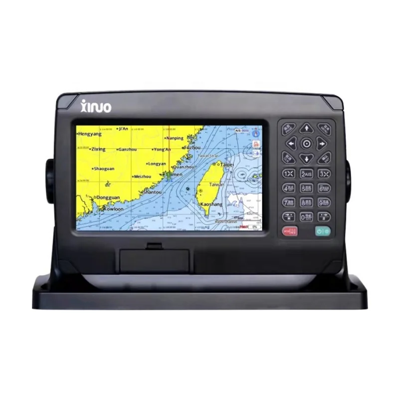 

Xinuo GN150 Series Marine Global Navigator Satellite System GNSS GPS Chart Plotter With CCS