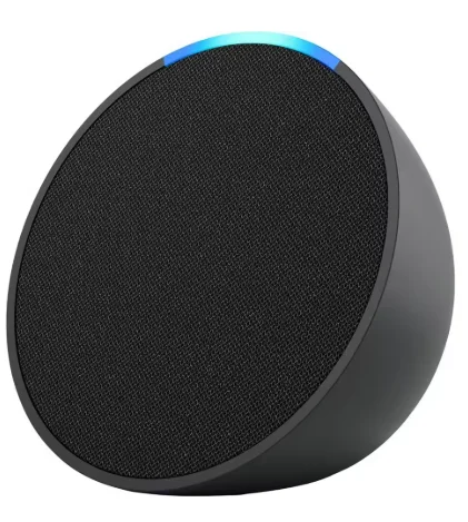 Echo Dot 5gen Speaker Alexa Voice Assistant Smart Home 5 Th Generation Hub Smarter Home For Pc Intelligent Speaker Sale