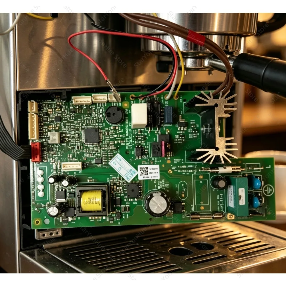 Coffee Machine Control Display Power Board Replacement Part For Philips EP3146 EP3246 Coffee Maker Repair Accessories