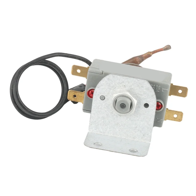 N82R WQS95-12 95 Celsius Degrees Water Heater Universal Four-Plug Probe Temperature Limiter Water Level Probe Solar Sensor