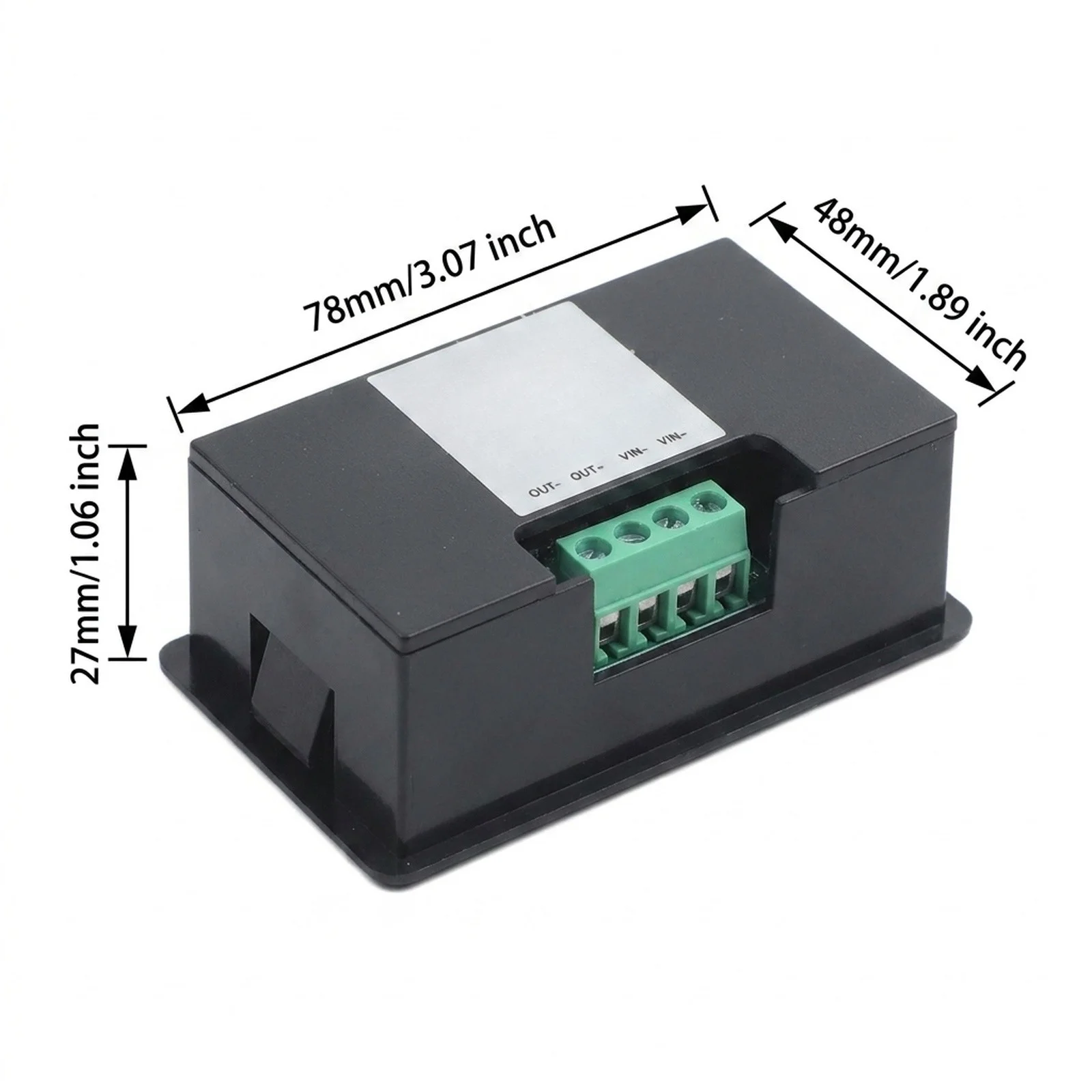 Robust For PWM Driver Module Built to Handle a Variety of Loads Including LEDs Motors and Solenoids Effectively