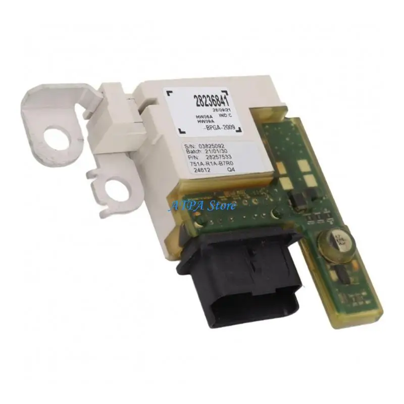 U13C Auto Accessories for 3008 5008 308CC 6500GR 28236841 Car Battery Management Unit