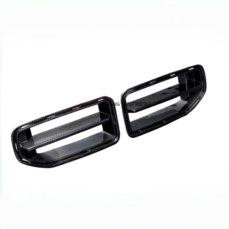 

High Quality Carbon Fiber AE Style A-RT Front Grille Bumper Grille for M2 G87 2022+ Grill
