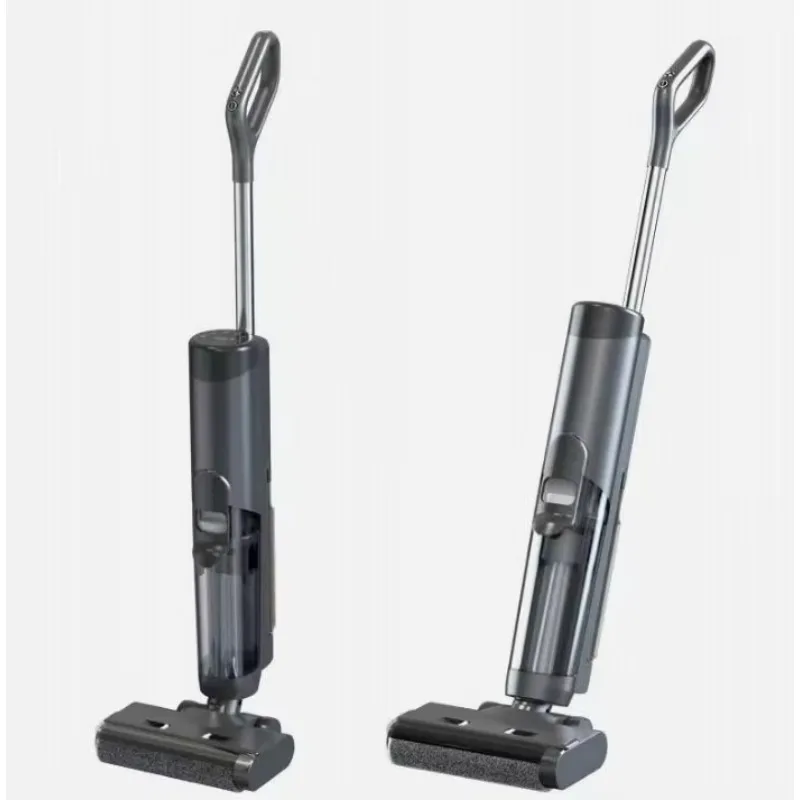 2025  New  All-in-One Wet Dry Cordless Stick Vacuum Cleaner EU US 284°F HyperSteam Mop Self-Cleaning Smart Sensor for Home Use