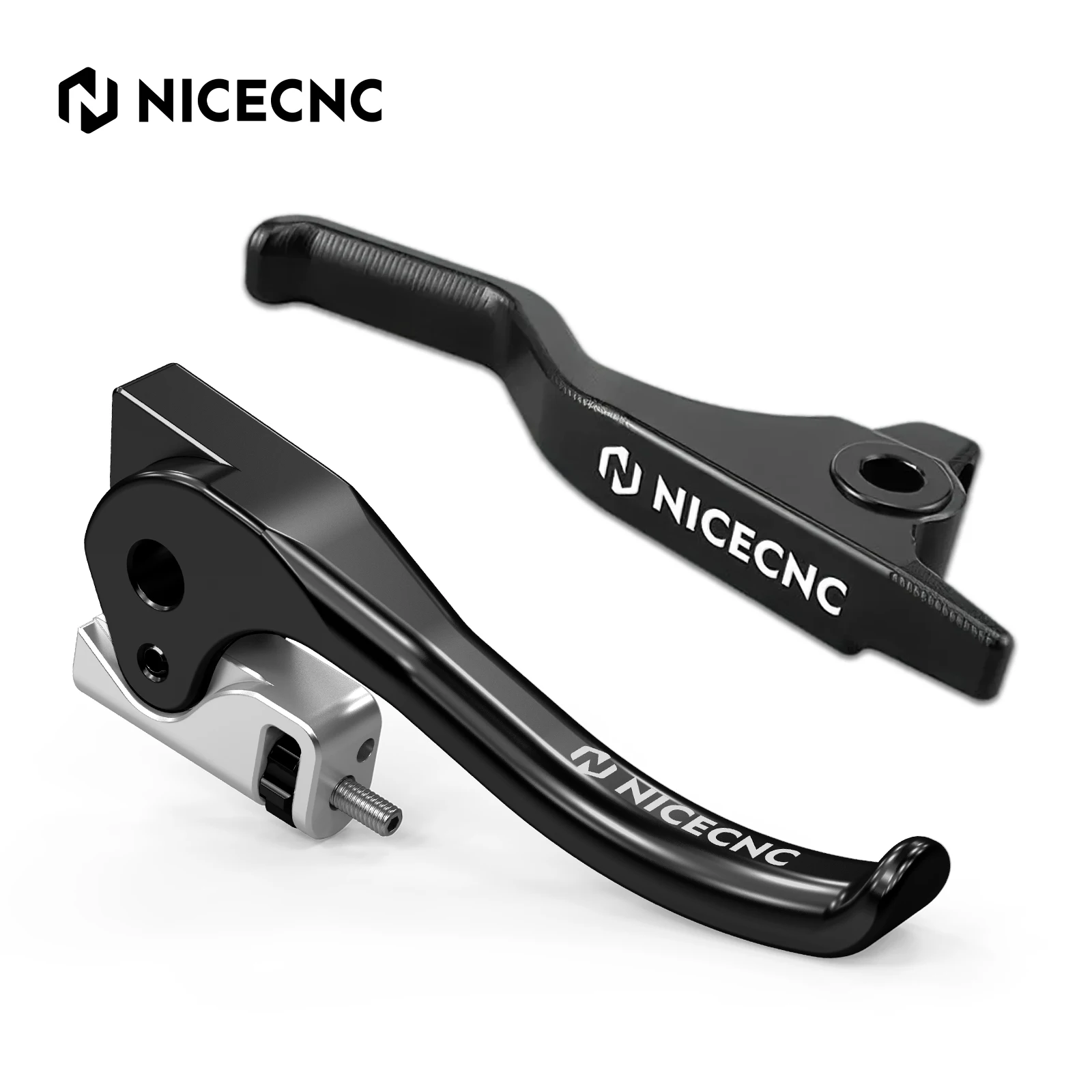 

For KTM EXC 300 2014-2024 SX 125 250 EXCF 350 SXF 450 XC XCF XCW Sherco SE 250 R Factorty CNC Short Brake Lever Clutch Lever Kit