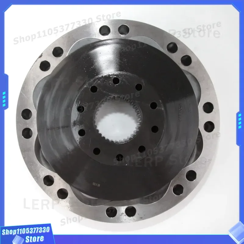 PLM-7 PLM-9 Radial Piston Motor Hydraulic Gearbox Reducer Mixer Spare Parts Rotor Cam Ring Stator Replacement Components For