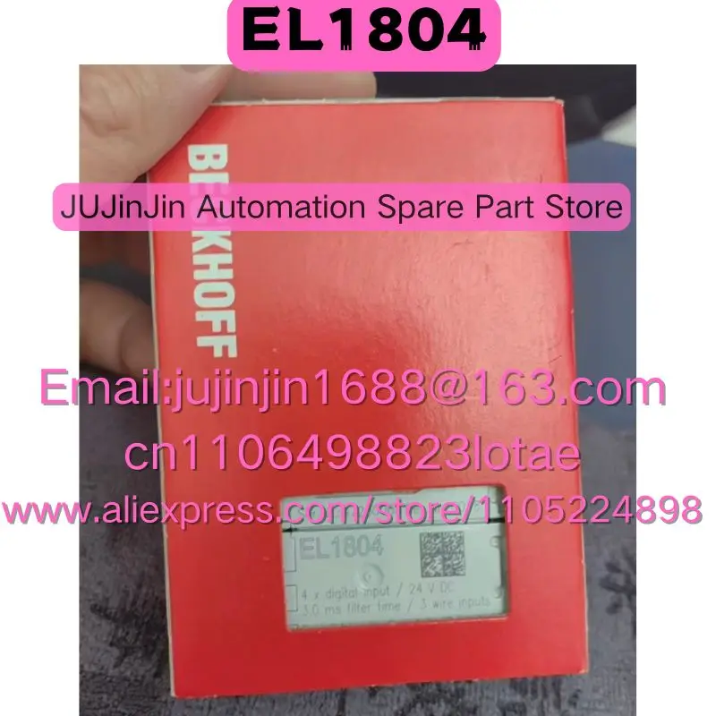 EL1804 Brand New Original Shipped Quickly