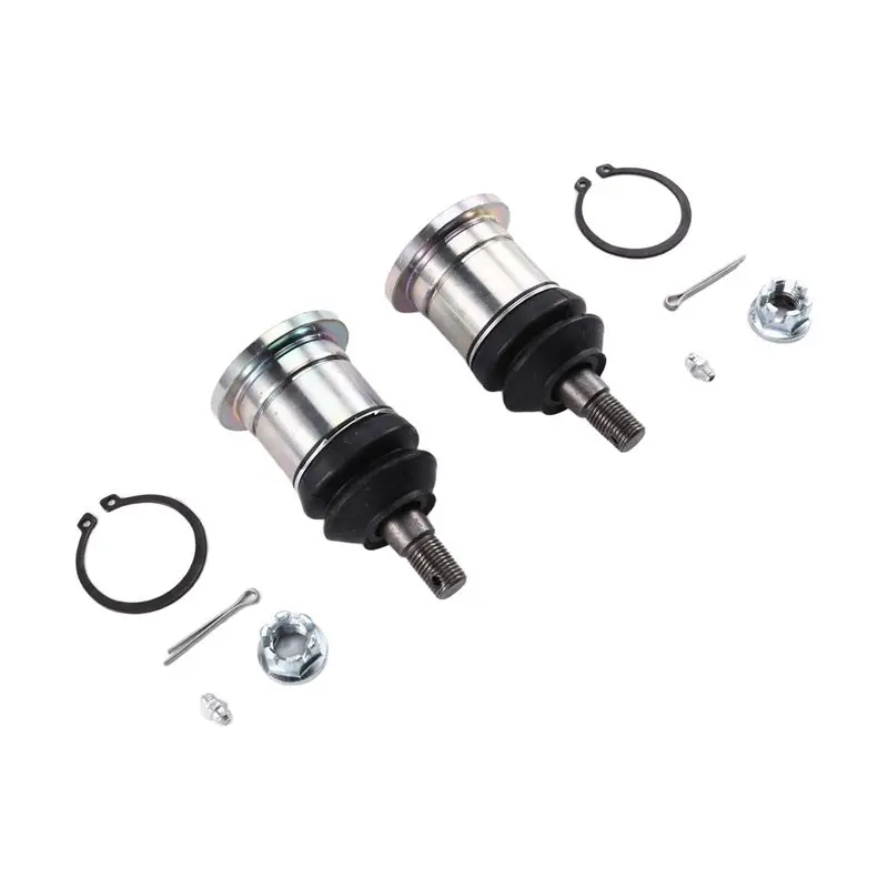 Front Upper Correction Ball Joint 1Pair Left Right Set 1.0 Inch Inch(25 Mm) For Land Cruiser Prado 120 150 2002- 2019