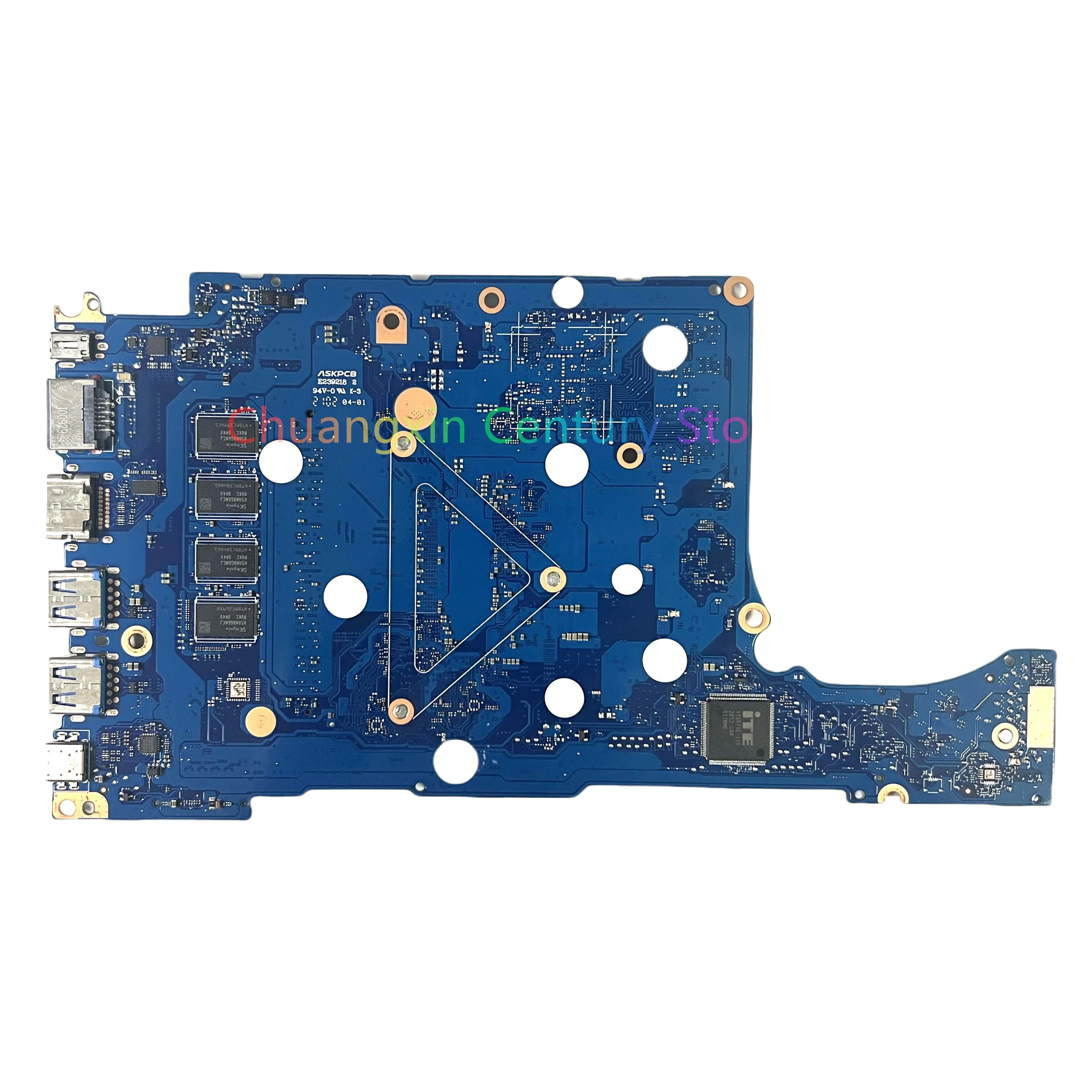 NB2593_MB_V1 motherboard is suitable for ACER Aspire 5 A514-53 A514-52G laptop motherboard with I3 I5 I7-10th CPU 4GB RAM UMA