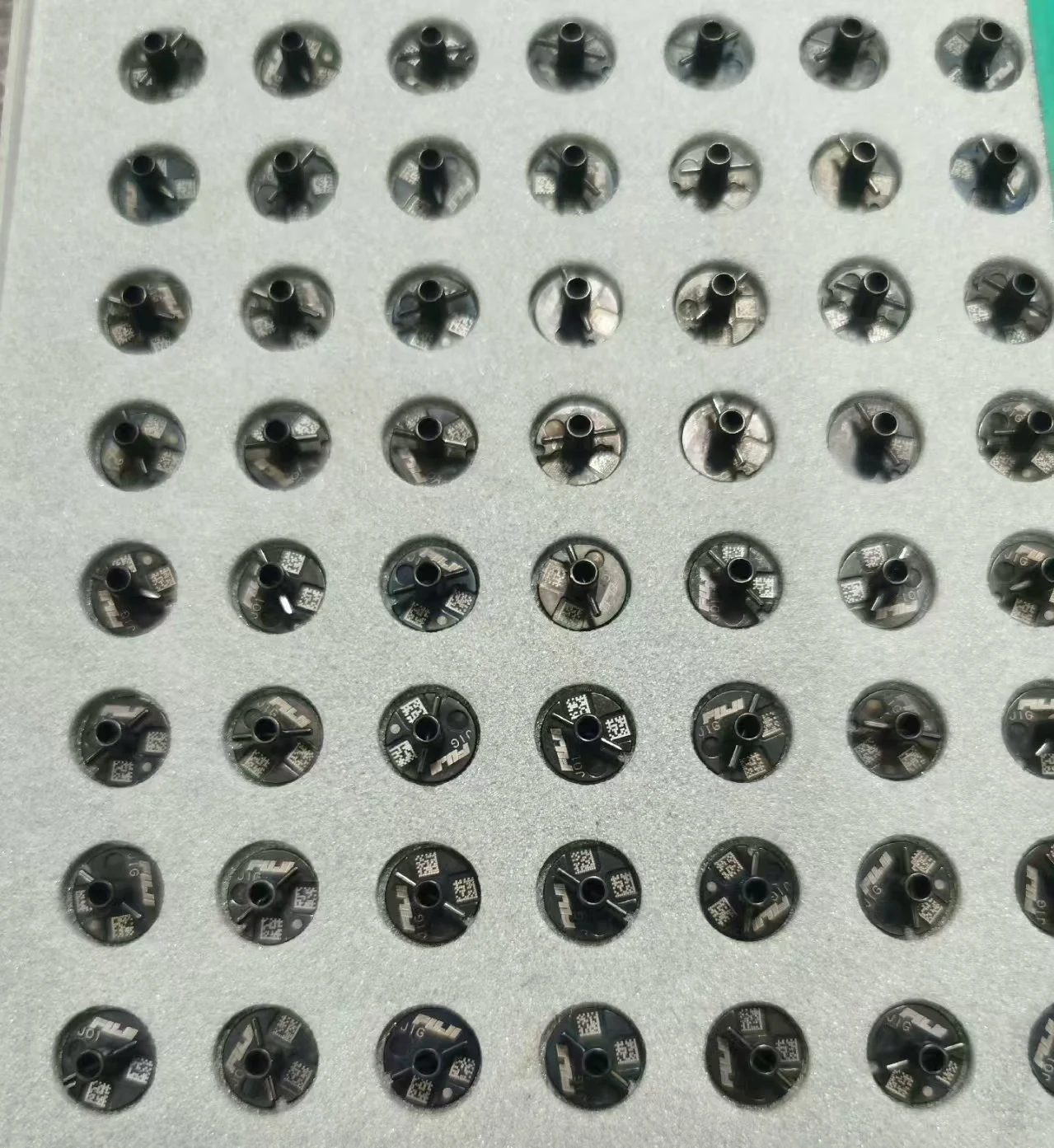 

FUJI SMT Machine NXT H12/V12/H08 Head J01/J16/J1G Original Calibration Suction Nozzle AA06A11/AA06A00