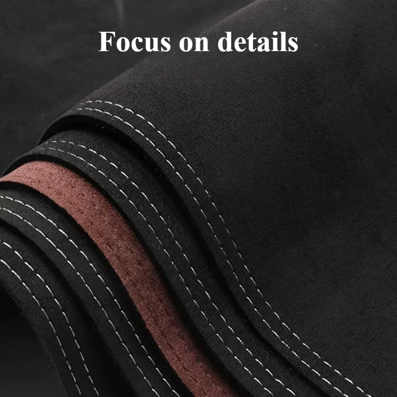 Anti-slip Precise Fit Interior Modification Accessories For Chevrolet Blazer Dashboard Cover Dashmat Anti-UV Heat Insulation