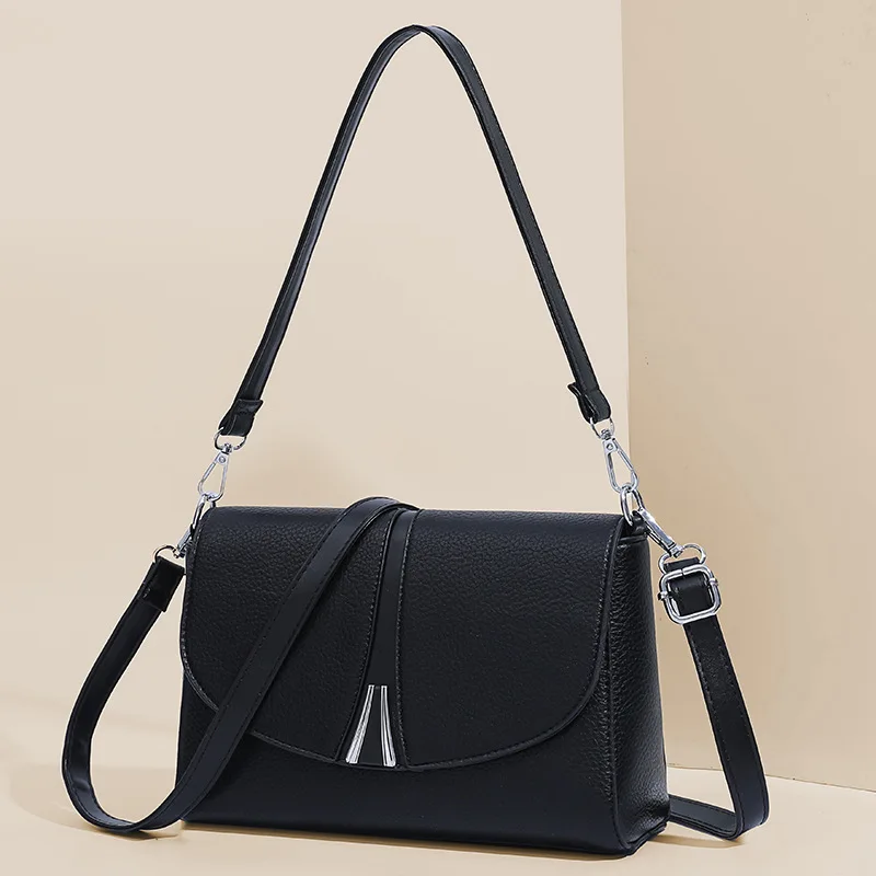 

2025 New Fashion Crossbody Bag Women Minimalist Trendy Versatile Handheld Shoulder Purse