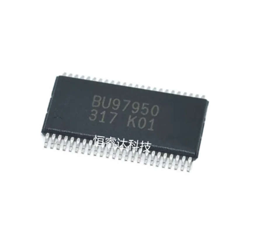 5PCS~10PCS/LOT New original BU97950FUV-E2 BU97950 TSSOP48