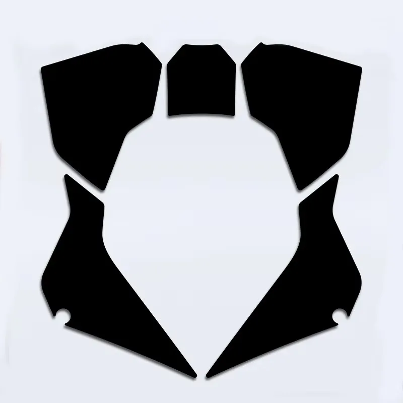 Motorcycle Dedicated Anti-scratch Fuel Tank Pad Decorative Waterproof Protective Stickers For Benelli BKX250 BKX 250