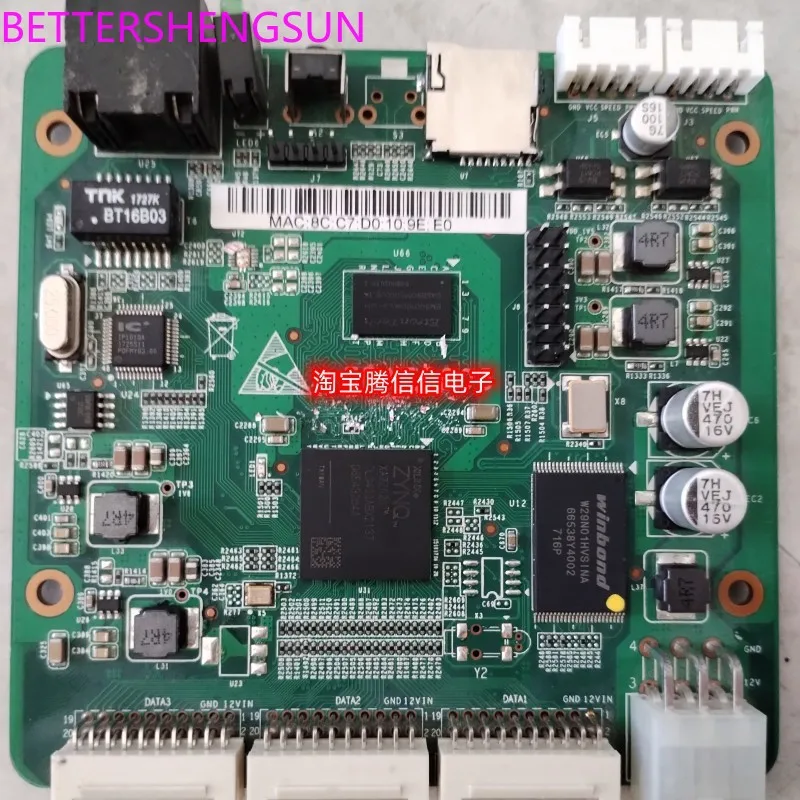 EBAZ4206 full-featured XC7Z020 Zynq 7020 PYNQ 4205 fpga development board