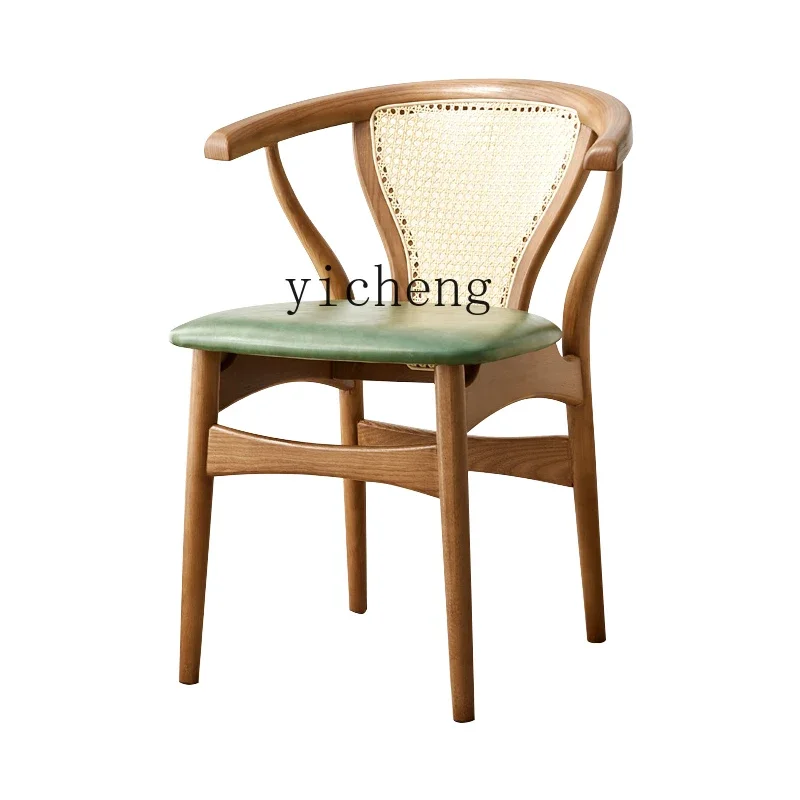 Zc Solid Wood Dinin…