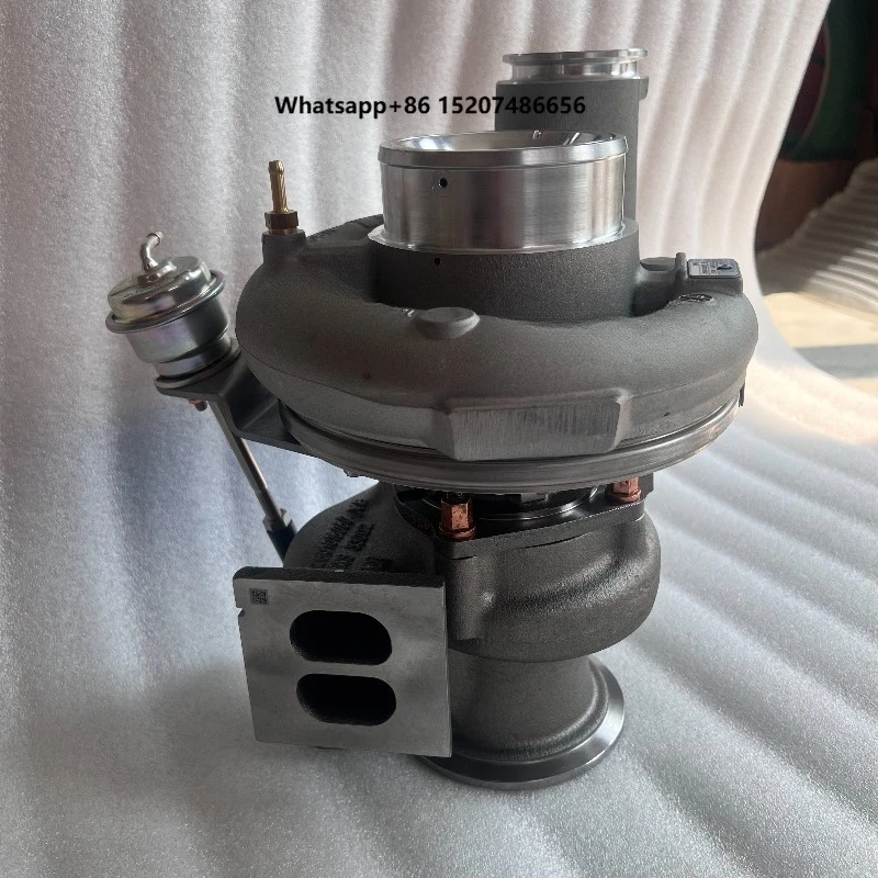 Fast Response Heat Resistant 23333025 Turbocharger for TAD881VE 7.7L Engine Construction Machinery Parts