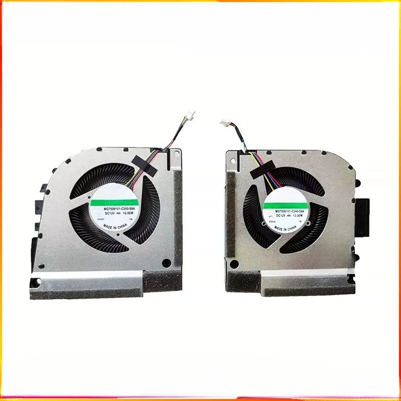 For Thunderobot TR 911 ZERO 2021 2022 2023 2024 Laptop Cooling Fan