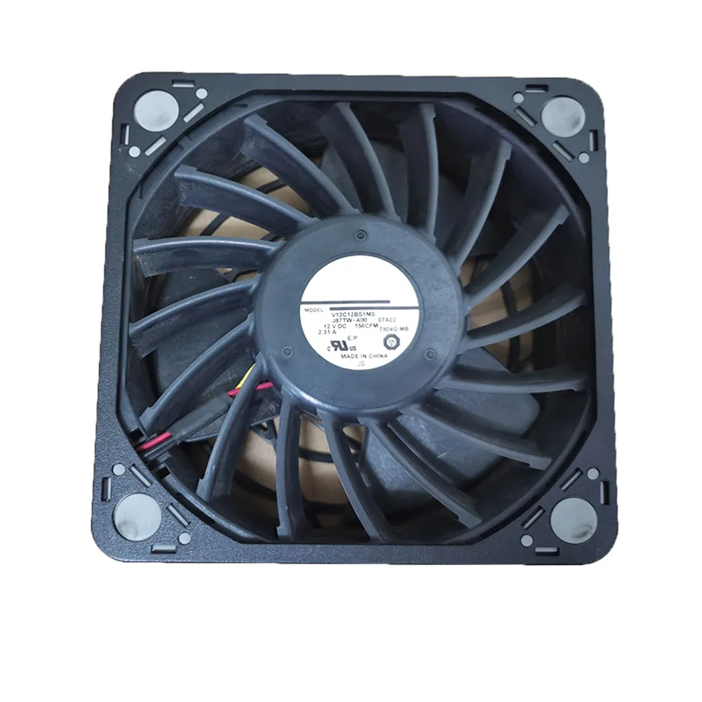 Server Fan For DELL For PowerEdge R920 R930 0P4HPY P4HPY V12C12BS1M3-07A02 0J87TW J87TW-A00 DC12V 2.31A
