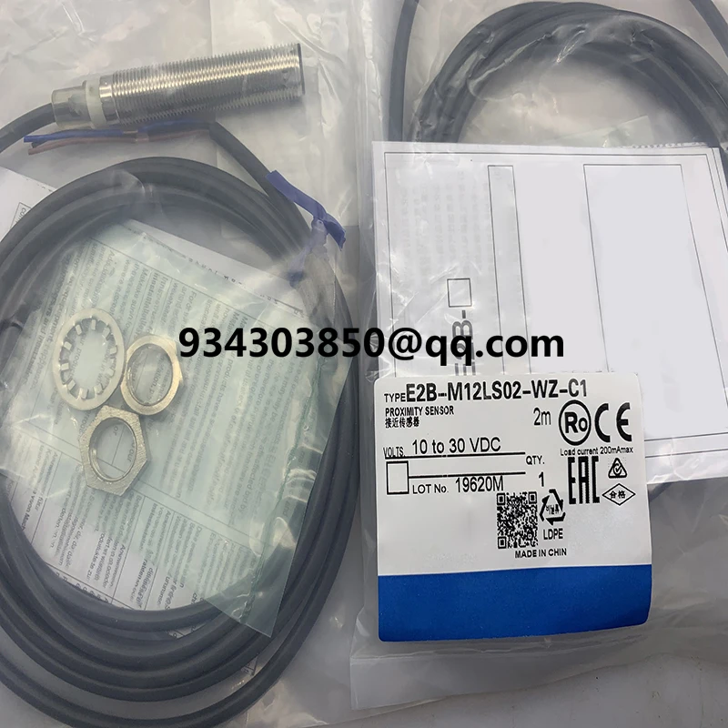 

100% brand new sensorE2B-M30KN20-WZ-C2 E2B-M12KS04-WZ-B1 E2B-M12KS04-WZ-B2 E2B-M12KS04-WZ-C1 E2B-M12KS04-WZ-C2 E2B-M12LS02-WZ-C1
