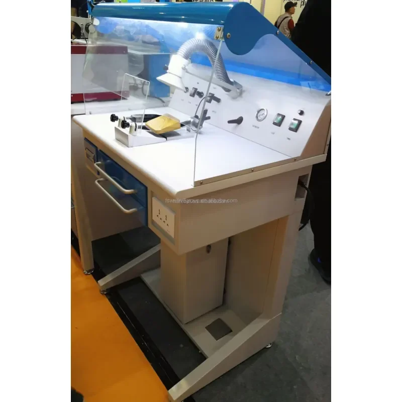【2026】 650W Laboratory Furniture Desk Single Workstation Work Bench