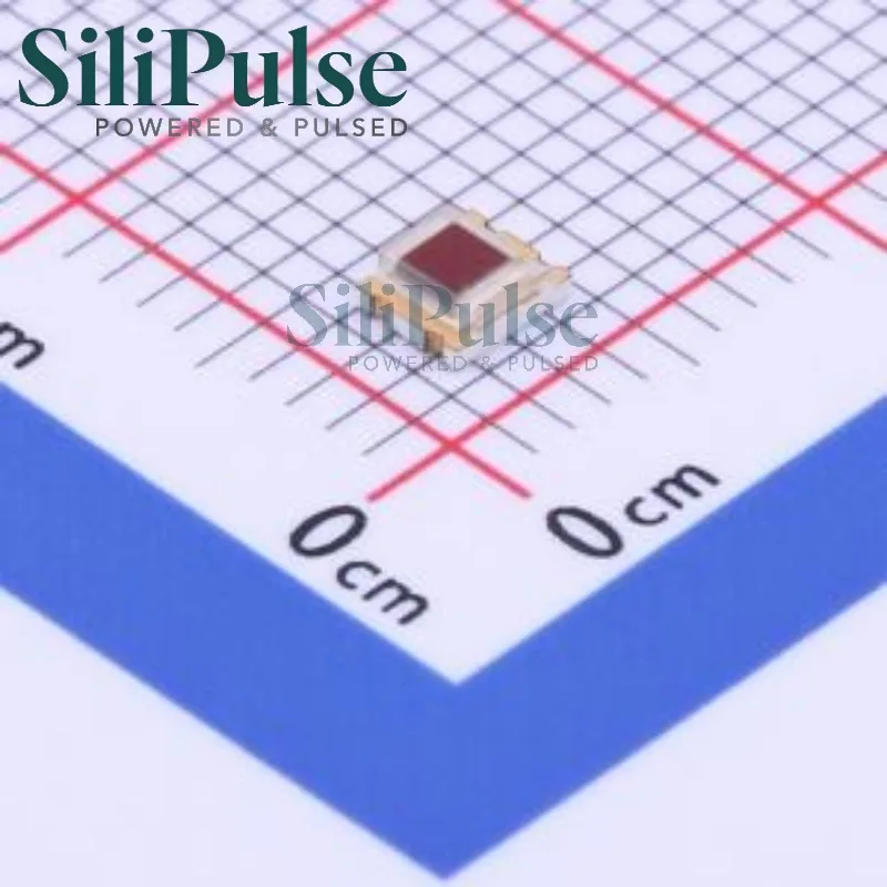 (20-100pcs) CLS15-22C/L213R/TR8 SMD-4P,3.2x2.7mm 100% Original In Stock SENSOR PHOTODIODE 620NM 4SMD