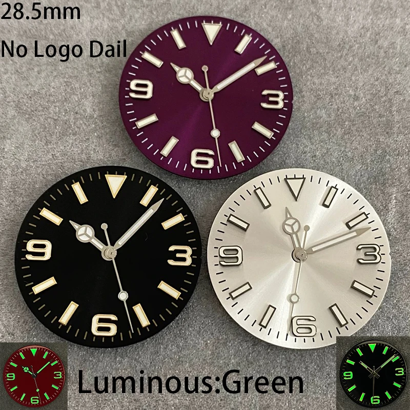 28.5Mm No Logo Dial…