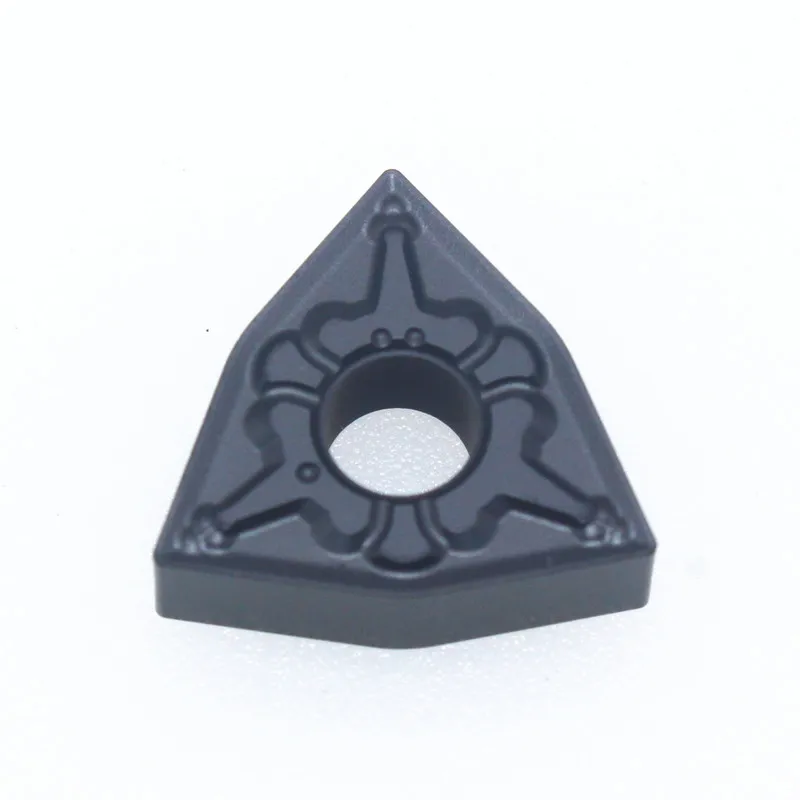 Free Shipping WNMG080404/08/12-TM External Turning Tools CNC lathe carbide insert Processing steel