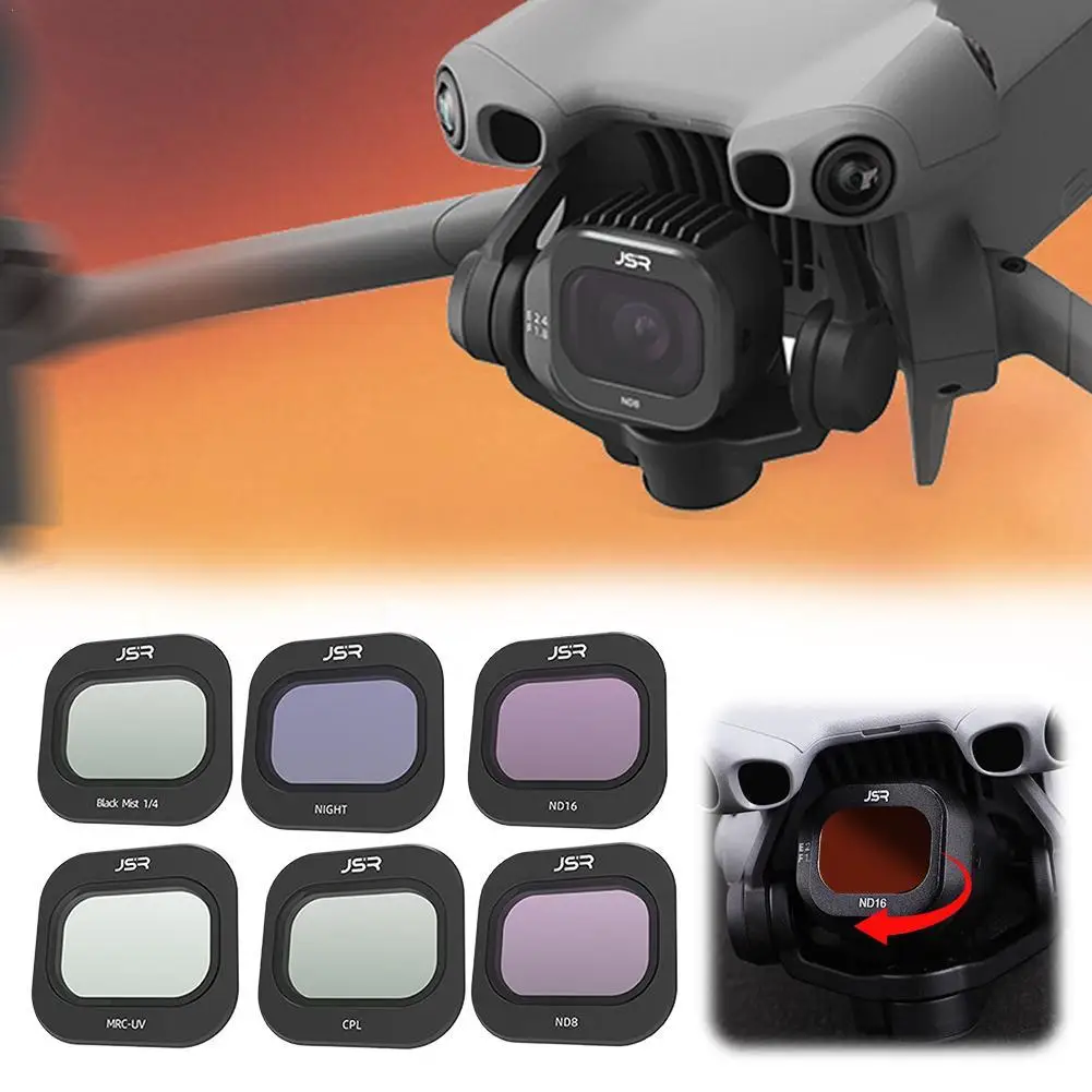 Lens Filters For Dj… - image