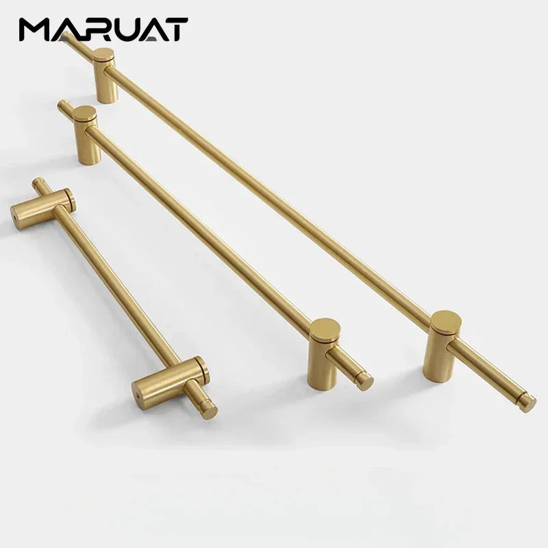 Adjustable Brass 1m Long Handles Cabinet Drawer Furniture Handle Cupboard Wardrobe Gold Change Knob Dressing Table Handle Nordic