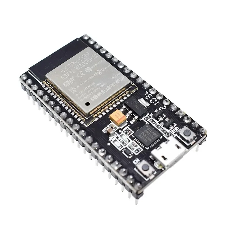 NodeMCU-32S Lua WiFi IOT Development Board Base on ESP32 Wireless Module Bluetooth Dual-Core Esp-WROOM-32 Chip For Arduino