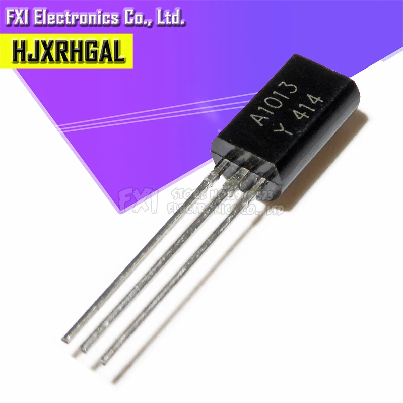 50PCS 2SA1013 TO92 … - image