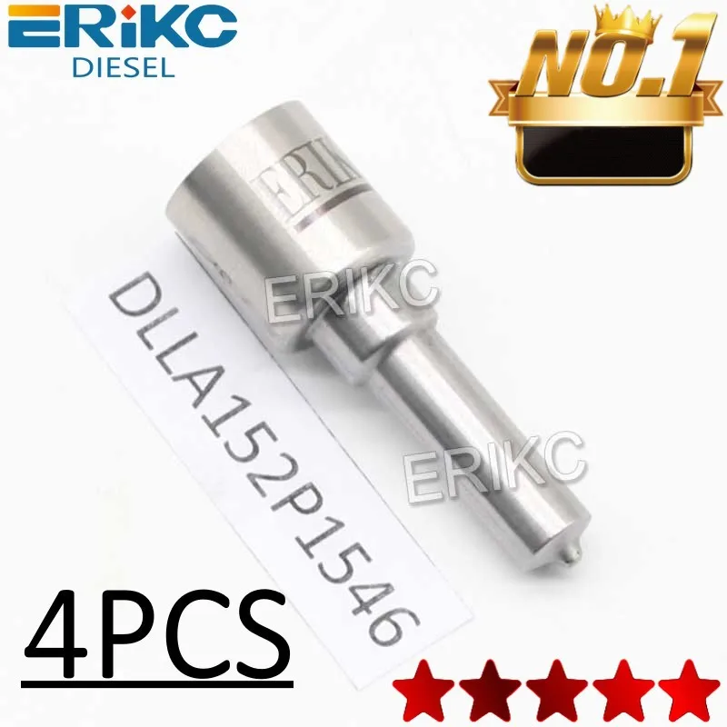 

0445120072 0 445 120 072 DLLA152P1546 Sparyer 0 433 171 954 Diesel Injector Nozzle 0433171954 Fuel DLLA 152 P 1546