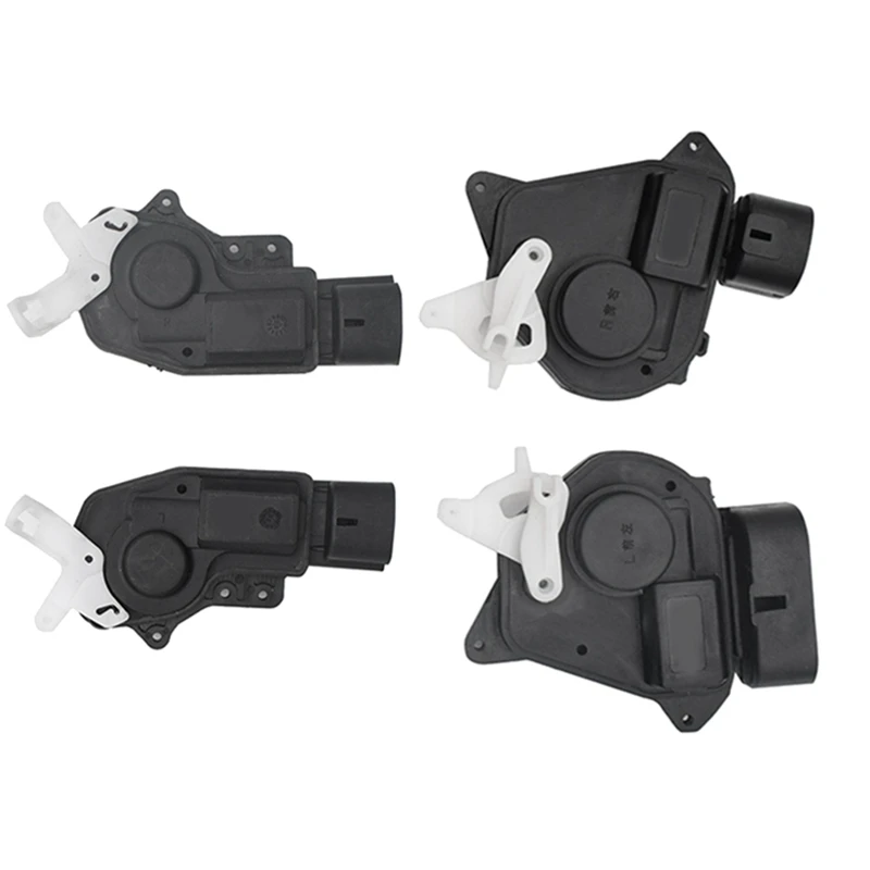 

For Lifan X60 620 Car Front Rear Left Right Power Door Central Control Lock Actuator Motor 1pcs