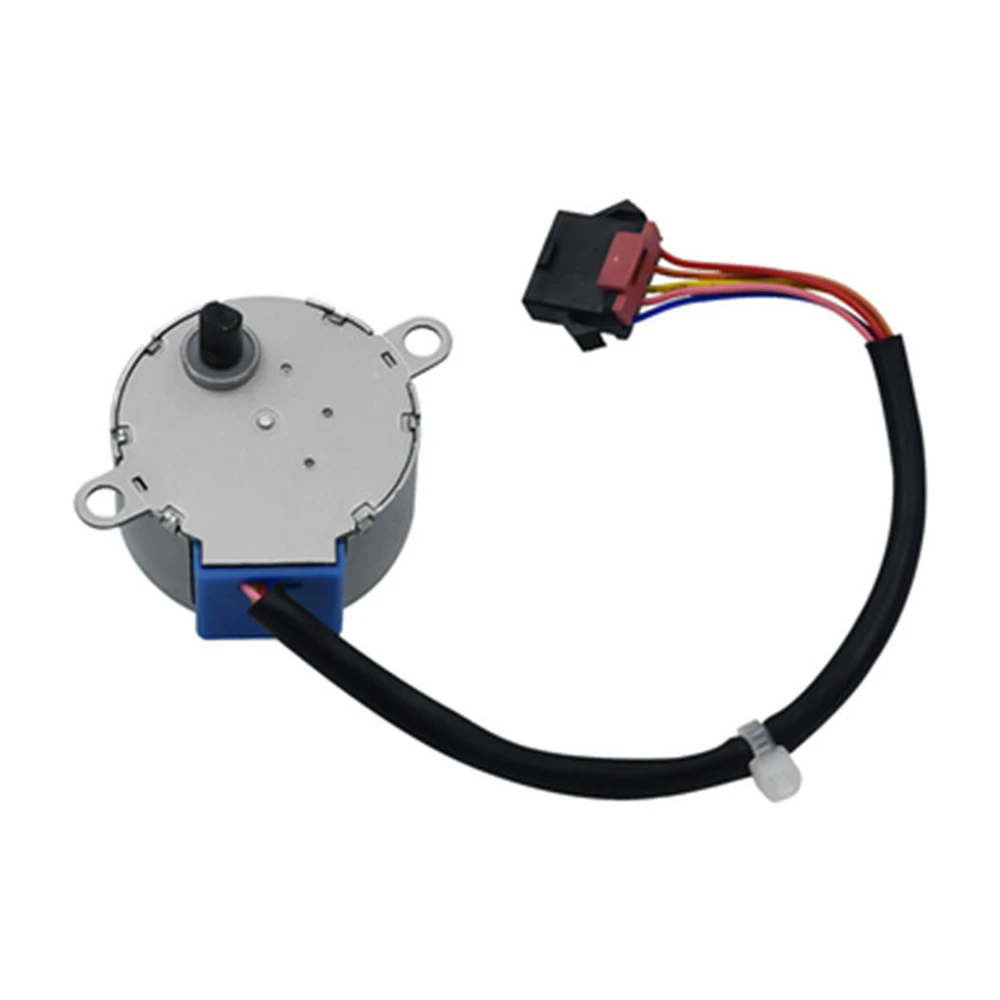 1Pc ต้นฉบับ10HR Thermostat แบบซิงโครนัสมอเตอร์12V DC Stepper Motor 35BYJ46สำหรับ Midea แก๊สเครื่องทำน้ำอุ่นอุปกรณ์เสริม