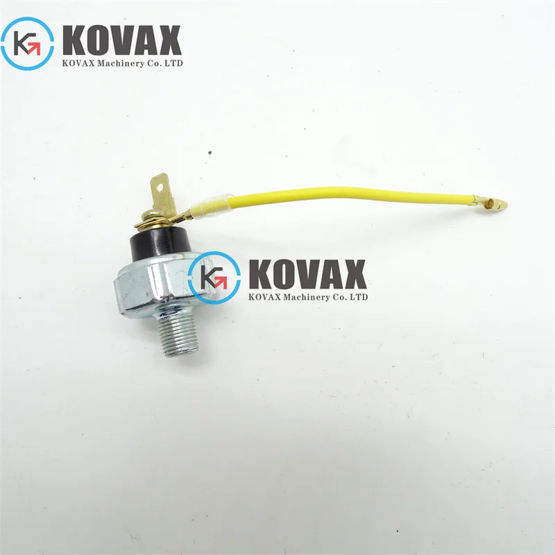 

Датчик давления масла 4056521 подходит для экскаваторов 290D, 490, 495D, 590D, 595, 595D.