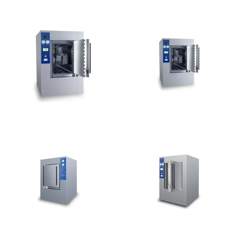26 Single/double Door AST-1.0 Large Steam Autoclave Sliding Door Large Capacity for Hospital